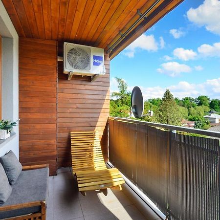 Apartament 14 Zwierzyniec Bagian luar foto