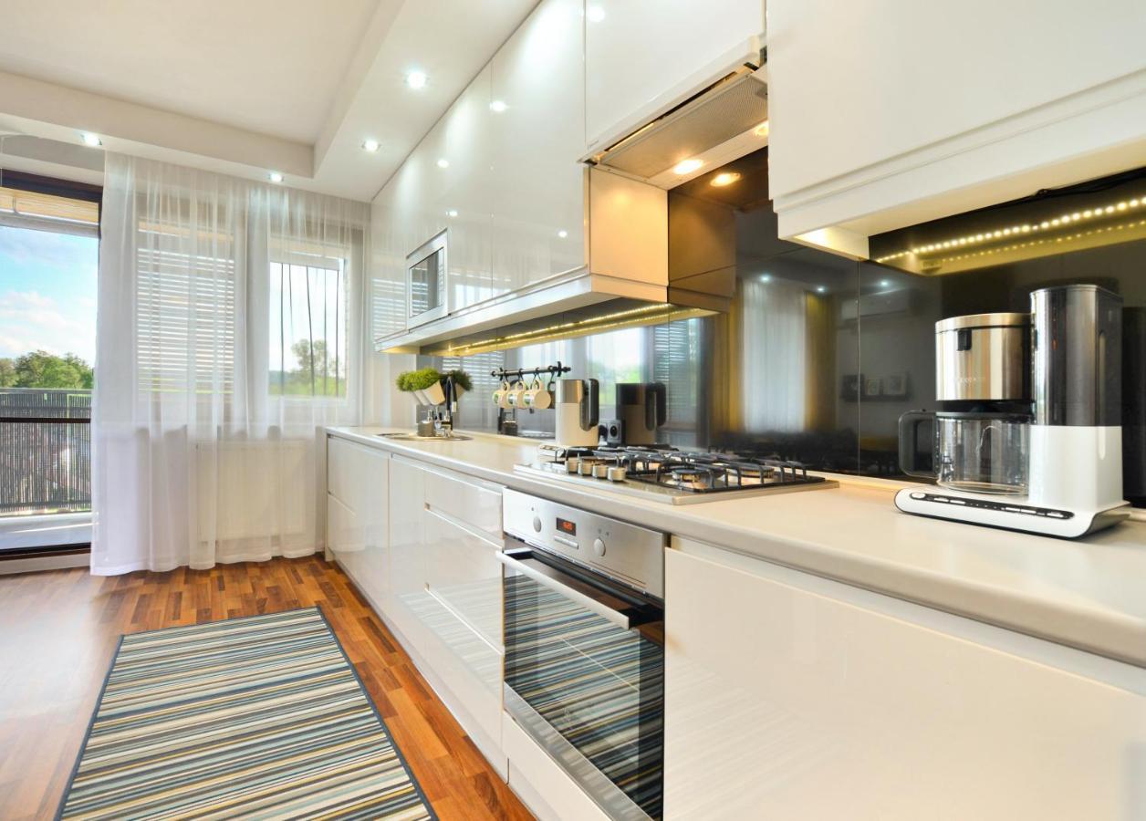 Apartament 14 Zwierzyniec Bagian luar foto