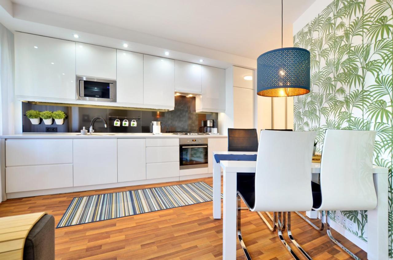 Apartament 14 Zwierzyniec Bagian luar foto