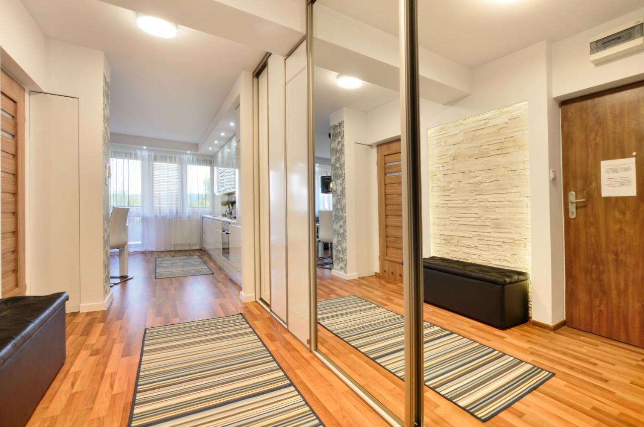 Apartament 14 Zwierzyniec Bagian luar foto