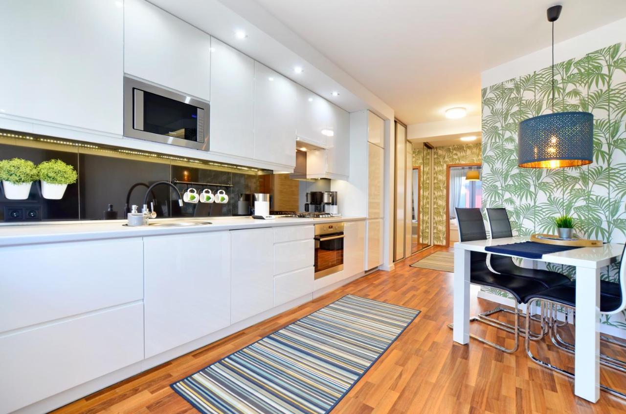 Apartament 14 Zwierzyniec Bagian luar foto