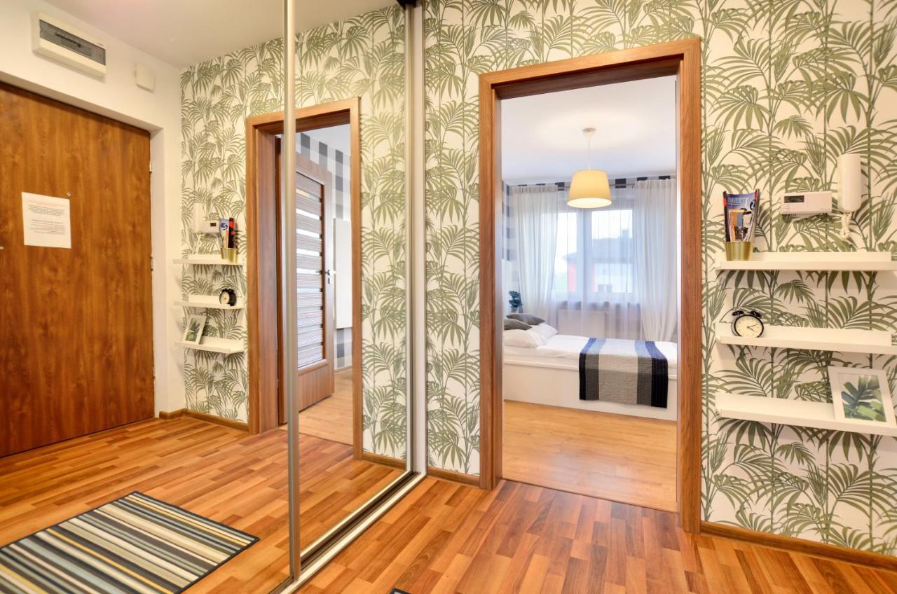 Apartament 14 Zwierzyniec Bagian luar foto