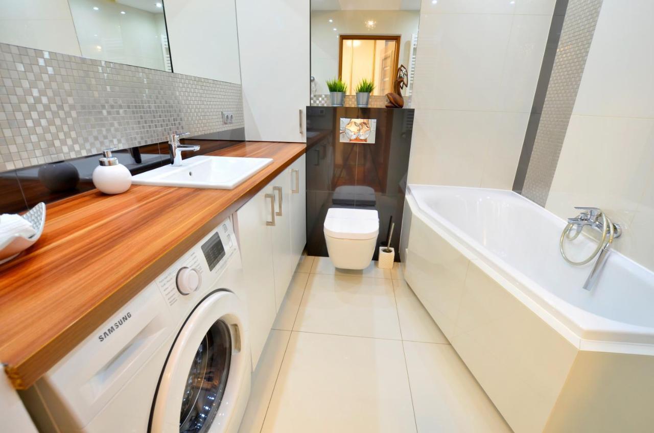 Apartament 14 Zwierzyniec Bagian luar foto