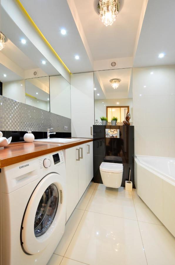 Apartament 14 Zwierzyniec Bagian luar foto