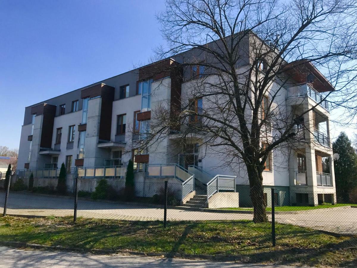 Apartament 14 Zwierzyniec Bagian luar foto